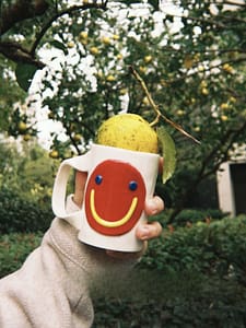 Smiley Sip Mug - Image 3