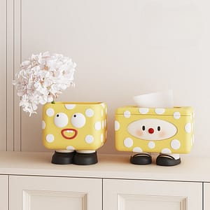Dotty Duo: Happy Storage Pals - Image 4