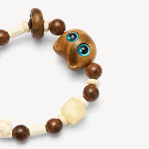 Paw-sitive Vibes Bracelet - Image 4
