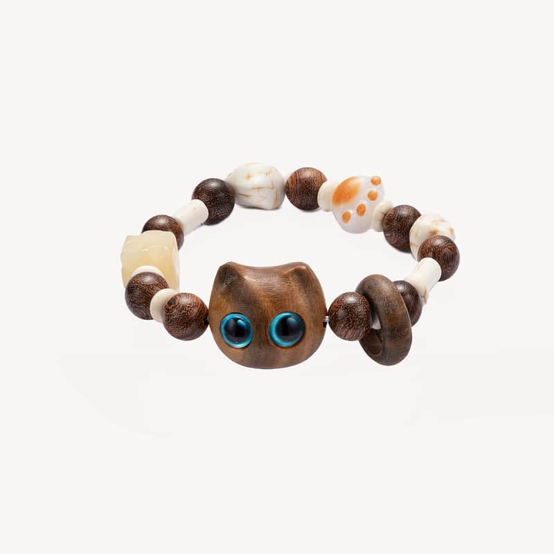 Paw-sitive Vibes Bracelet