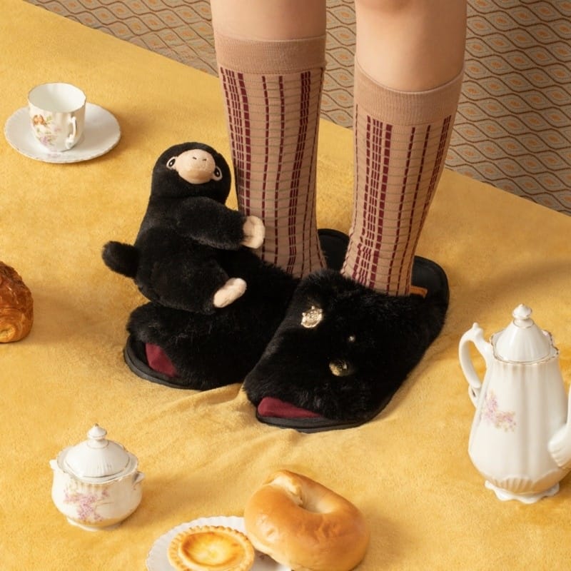 Niffler Nap Slippers