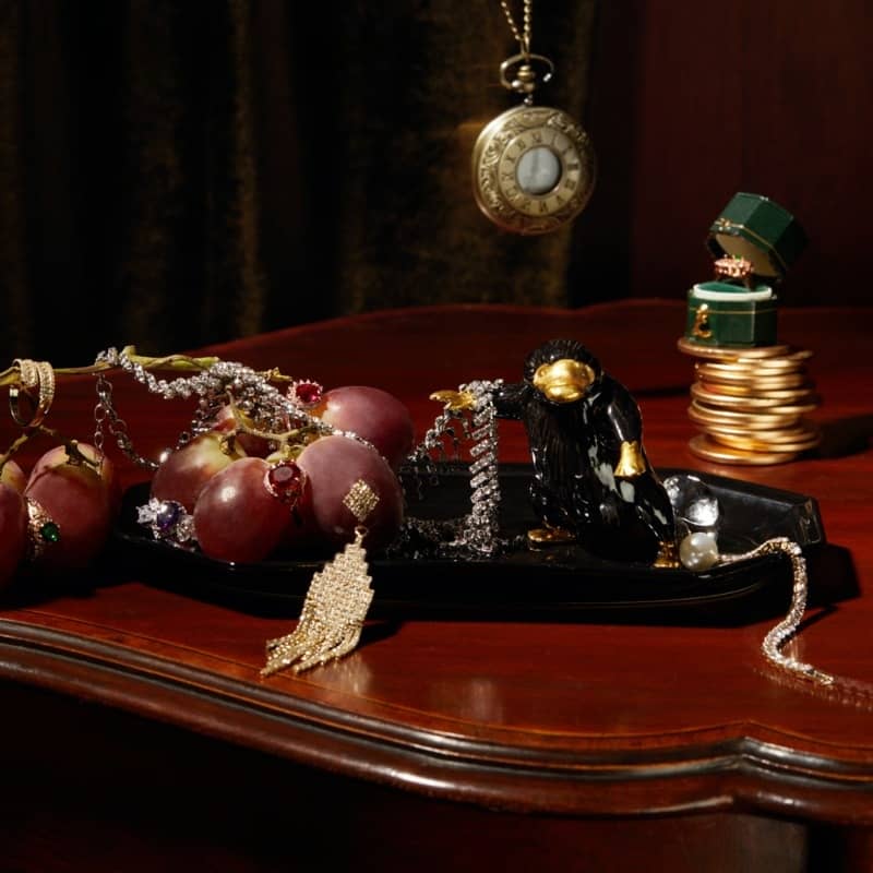 Niffler’s Treasure Tray