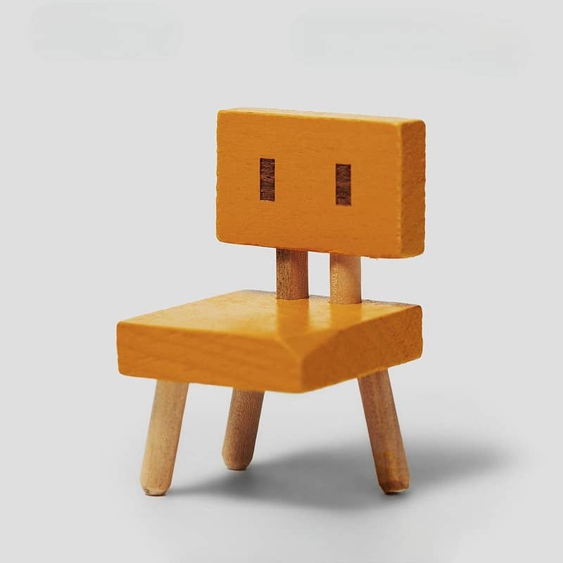 Lil’ Chair-y