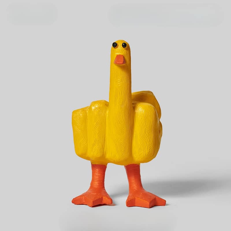 Feathered Flipper