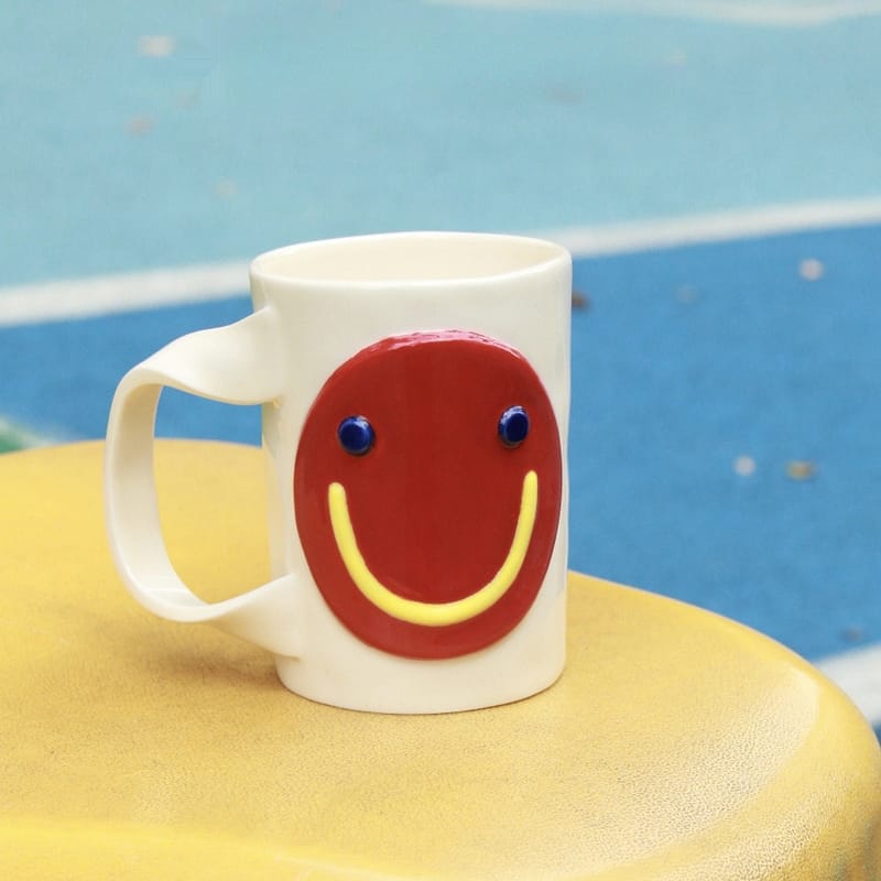 Smiley Sip Mug